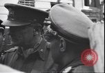 Image Le colonel Norman Fiske Milan Italie, 1945, de la seconde 11 séquences d'archives historiques vidéo 65675059074