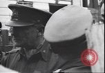 Image Le colonel Norman Fiske Milan Italie, 1945, de la seconde 12 séquences d'archives historiques vidéo 65675059074