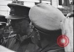 Image Le colonel Norman Fiske Milan Italie, 1945, de la seconde 15 séquences d'archives historiques vidéo 65675059074