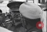 Image Le colonel Norman Fiske Milan Italie, 1945, de la seconde 18 séquences d'archives historiques vidéo 65675059074