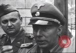 Image Le colonel Norman Fiske Milan Italie, 1945, de la seconde 19 séquences d'archives historiques vidéo 65675059074