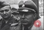 Image Le colonel Norman Fiske Milan Italie, 1945, de la seconde 20 séquences d'archives historiques vidéo 65675059074
