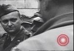 Image Le colonel Norman Fiske Milan Italie, 1945, de la seconde 21 séquences d'archives historiques vidéo 65675059074