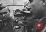 Image Le colonel Norman Fiske Milan Italie, 1945, de la seconde 24 séquences d'archives historiques vidéo 65675059074