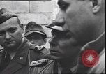 Image Le colonel Norman Fiske Milan Italie, 1945, de la seconde 25 séquences d'archives historiques vidéo 65675059074