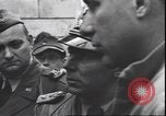 Image Le colonel Norman Fiske Milan Italie, 1945, de la seconde 27 séquences d'archives historiques vidéo 65675059074