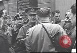 Image Le colonel Norman Fiske Milan Italie, 1945, de la seconde 30 séquences d'archives historiques vidéo 65675059074