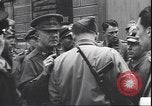 Image Le colonel Norman Fiske Milan Italie, 1945, de la seconde 31 séquences d'archives historiques vidéo 65675059074