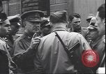 Image Le colonel Norman Fiske Milan Italie, 1945, de la seconde 32 séquences d'archives historiques vidéo 65675059074