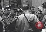 Image Le colonel Norman Fiske Milan Italie, 1945, de la seconde 33 séquences d'archives historiques vidéo 65675059074