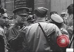 Image Le colonel Norman Fiske Milan Italie, 1945, de la seconde 35 séquences d'archives historiques vidéo 65675059074