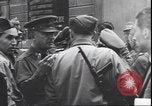 Image Le colonel Norman Fiske Milan Italie, 1945, de la seconde 36 séquences d'archives historiques vidéo 65675059074