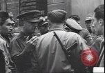 Image Le colonel Norman Fiske Milan Italie, 1945, de la seconde 37 séquences d'archives historiques vidéo 65675059074