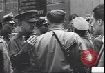 Image Le colonel Norman Fiske Milan Italie, 1945, de la seconde 38 séquences d'archives historiques vidéo 65675059074