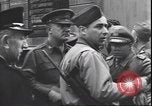 Image Le colonel Norman Fiske Milan Italie, 1945, de la seconde 42 séquences d'archives historiques vidéo 65675059074
