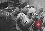 Image Le colonel Norman Fiske Milan Italie, 1945, de la seconde 43 séquences d'archives historiques vidéo 65675059074