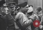 Image Le colonel Norman Fiske Milan Italie, 1945, de la seconde 44 séquences d'archives historiques vidéo 65675059074