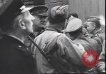 Image Le colonel Norman Fiske Milan Italie, 1945, de la seconde 45 séquences d'archives historiques vidéo 65675059074