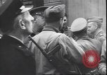 Image Le colonel Norman Fiske Milan Italie, 1945, de la seconde 46 séquences d'archives historiques vidéo 65675059074