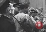 Image Le colonel Norman Fiske Milan Italie, 1945, de la seconde 47 séquences d'archives historiques vidéo 65675059074