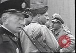 Image Le colonel Norman Fiske Milan Italie, 1945, de la seconde 49 séquences d'archives historiques vidéo 65675059074