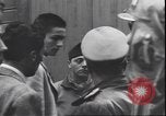 Image Le colonel Norman Fiske Milan Italie, 1945, de la seconde 51 séquences d'archives historiques vidéo 65675059074