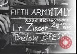 Standbild 1 Armored Assault Ingenieur Unternehmen Bresica Italien, 1945, aus Sekunde 1 historischem Filmmaterial Videoclip 65675059078