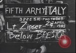 Standbild 1 Armored Assault Ingenieur Unternehmen Bresica Italien, 1945, aus Sekunde 4 historischem Filmmaterial Videoclip 65675059078