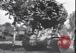 Standbild 1 Armored Assault Ingenieur Unternehmen Bresica Italien, 1945, aus Sekunde 13 historischem Filmmaterial Videoclip 65675059078