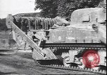 Standbild 1 Armored Assault Ingenieur Unternehmen Bresica Italien, 1945, aus Sekunde 60 historischem Filmmaterial Videoclip 65675059078