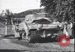 Standbild 1 Armored Assault Ingenieur Unternehmen Bresica Italien, 1945, aus Sekunde 62 historischem Filmmaterial Videoclip 65675059078