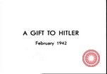 Image of Adolf Hitler Germany, 1943, second 8 stock footage video 65675059083