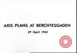 Image of Adolf Hitler Berchtesgaden Germany, 1942, second 1 stock footage video 65675059084