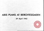 Image of Adolf Hitler Berchtesgaden Germany, 1942, second 4 stock footage video 65675059084