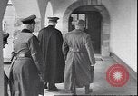 Image of Adolf Hitler Berchtesgaden Germany, 1942, second 16 stock footage video 65675059084