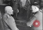 Image of Adolf Hitler Berchtesgaden Germany, 1942, second 38 stock footage video 65675059084