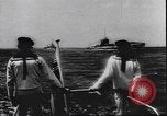 Standbild deutscher Marineoffizier Deutschland, 1943, aus Sekunde 8 historischem Filmmaterial Videoclip 65675059085