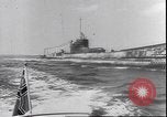 Standbild deutscher Marineoffizier Deutschland, 1943, aus Sekunde 11 historischem Filmmaterial Videoclip 65675059085
