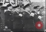 Standbild deutscher Marineoffizier Deutschland, 1943, aus Sekunde 22 historischem Filmmaterial Videoclip 65675059085
