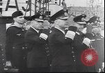 Standbild deutscher Marineoffizier Deutschland, 1943, aus Sekunde 23 historischem Filmmaterial Videoclip 65675059085