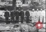 Standbild deutscher Marineoffizier Deutschland, 1943, aus Sekunde 25 historischem Filmmaterial Videoclip 65675059085
