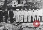 Standbild deutscher Marineoffizier Deutschland, 1943, aus Sekunde 27 historischem Filmmaterial Videoclip 65675059085