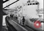 Standbild deutscher Marineoffizier Deutschland, 1943, aus Sekunde 30 historischem Filmmaterial Videoclip 65675059085