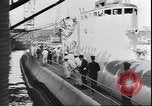 Standbild deutscher Marineoffizier Deutschland, 1943, aus Sekunde 33 historischem Filmmaterial Videoclip 65675059085