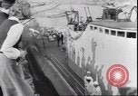 Standbild deutscher Marineoffizier Deutschland, 1943, aus Sekunde 34 historischem Filmmaterial Videoclip 65675059085