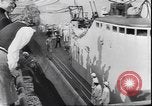 Standbild deutscher Marineoffizier Deutschland, 1943, aus Sekunde 36 historischem Filmmaterial Videoclip 65675059085