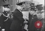 Standbild deutscher Marineoffizier Deutschland, 1943, aus Sekunde 41 historischem Filmmaterial Videoclip 65675059085
