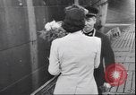 Standbild deutscher Marineoffizier Deutschland, 1943, aus Sekunde 61 historischem Filmmaterial Videoclip 65675059085