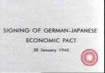 Image of Joachim Von Ribbentrop Germany, 1943, second 10 stock footage video 65675059086