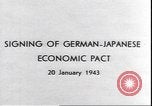 Image of Joachim Von Ribbentrop Germany, 1943, second 11 stock footage video 65675059086
